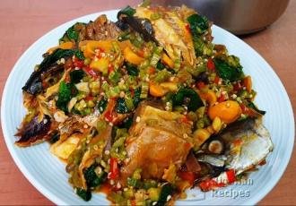 Okro Soup