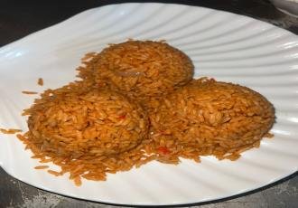 Jellof Rice
