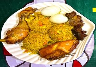 Fried Rice