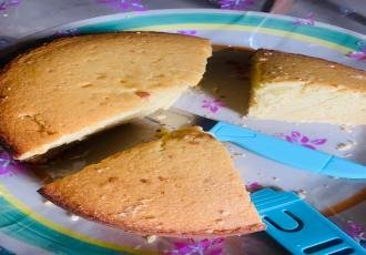 Bread Cake