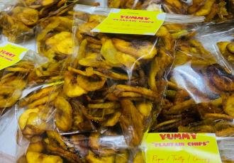 Plantain Chips