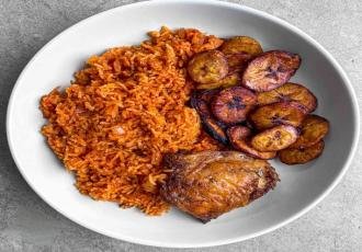 Jellof Rice