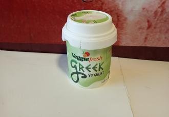Veggie Yoghurt