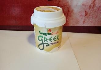 Veggie Yoghurt