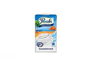 Peak Yoghurt