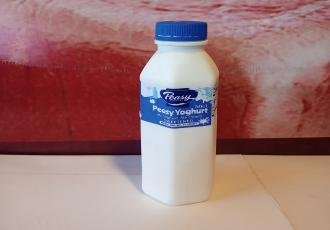 Peasy Yoghurt