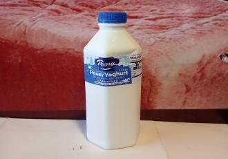 Peasy Yoghurt