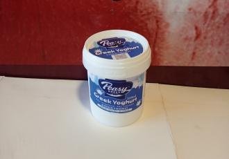 Peasy Yoghurt