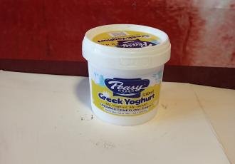 Peasy Yoghurt