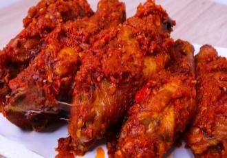 Spicy Turkey
