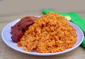 Jellof Rice