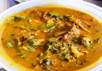 Oha Soup