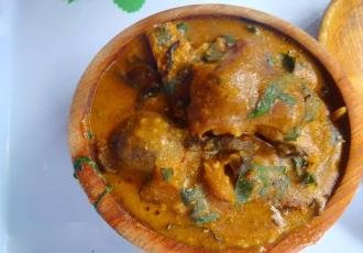 Ogbono Soup