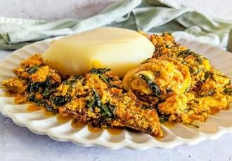 Egusi Soup