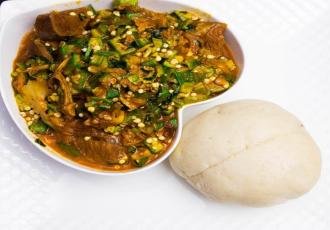 Okro Soup