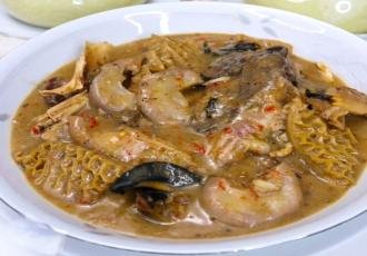 Nsala Soup