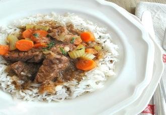 Rice Sauce