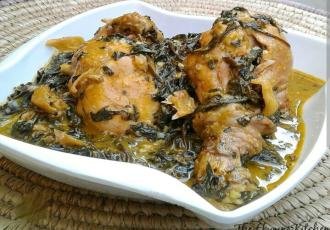 Onugbu Soup