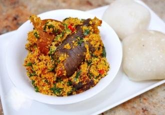 Egusi Soup