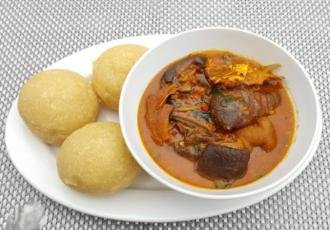 Ogbono Soup