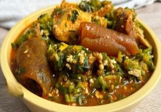 Okro Soup
