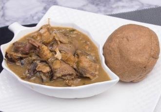 Nsala Soup