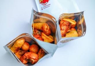 Small Chops
