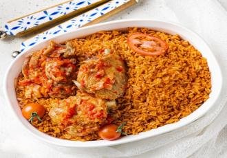 Party Jellof Rice
