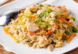 Chinese Rice
