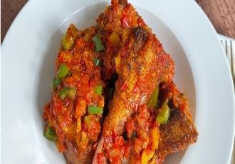 Croaker Fish