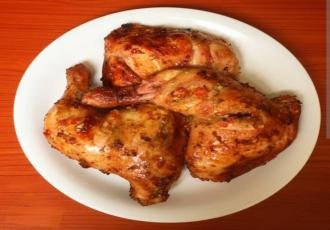 Grilled Chicken