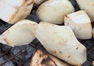 Roasted Yam