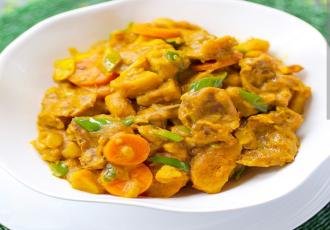 Plantain Porridge.