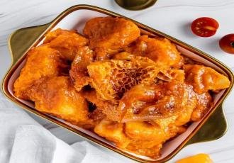 Yam Porridge.
