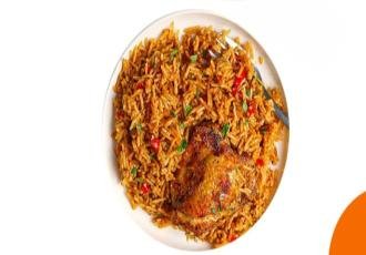 Jellof Rice