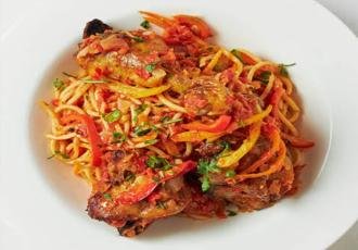 Spaghetti