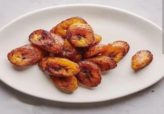 Fried Plantain