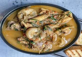 Pepper Soup