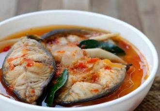 Catfish Pepper Soup