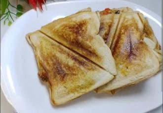 Toasted Bread