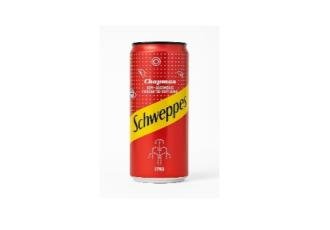 Schweppes Chapman