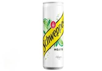 Schweppes Mojito