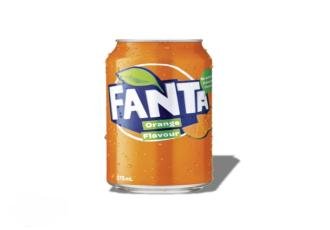 Fanta Can