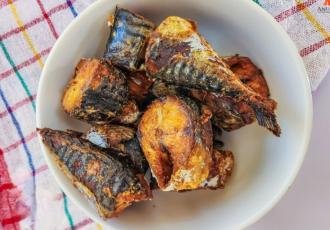 Fried Fish