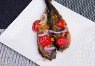 Fried Fish
