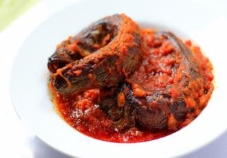 Boiled Fish