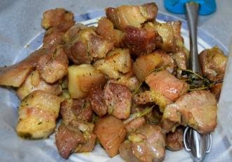 Pork Meat
