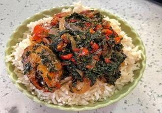 Vegetable Sauce