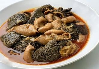 Intestine Pepper Soup