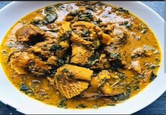 Bitterleaf Soup (Onugbu)